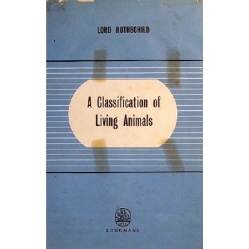 A Classification Of Living Animals