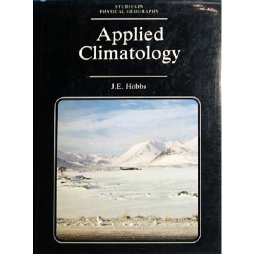 Applied Climatology. A Study Of Atmospheric Resources