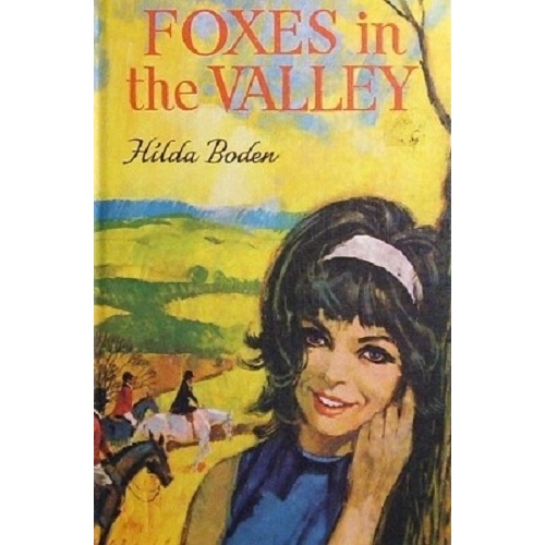 Foxes In The Valley