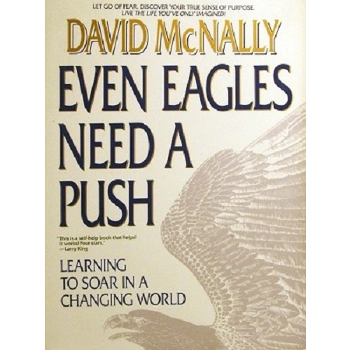 Even Eagles Need A Push. Learning To Soar In A Changing World.