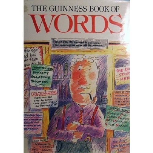 The Guinness Book Of Words