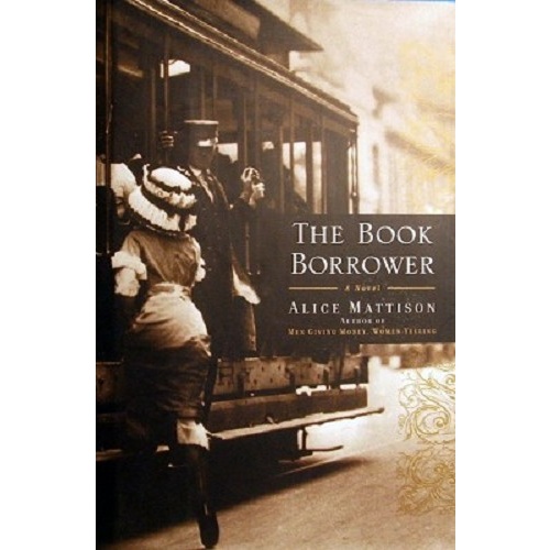 The Book Borrower