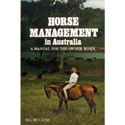 Horse Management In Australia