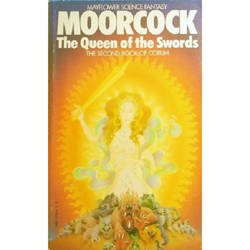 The Queen Of The Swords. The Second Book Of Corum