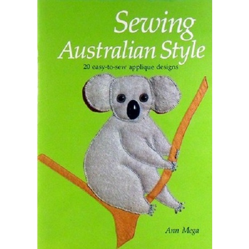 Sewing Australian Style