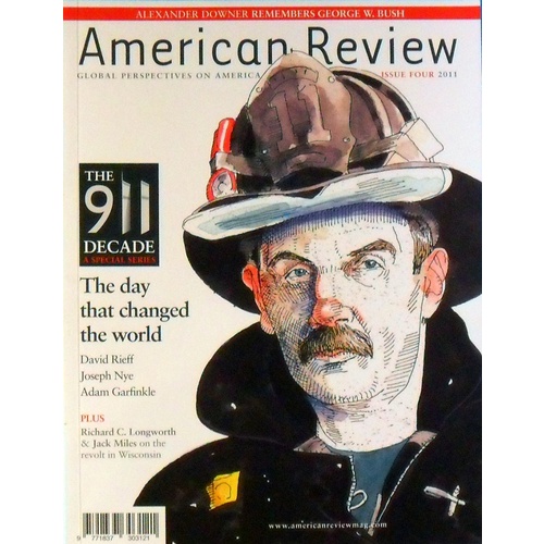 American Review. The Day That Changed The World