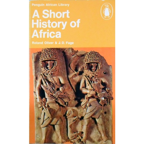 A Short History Of Africa