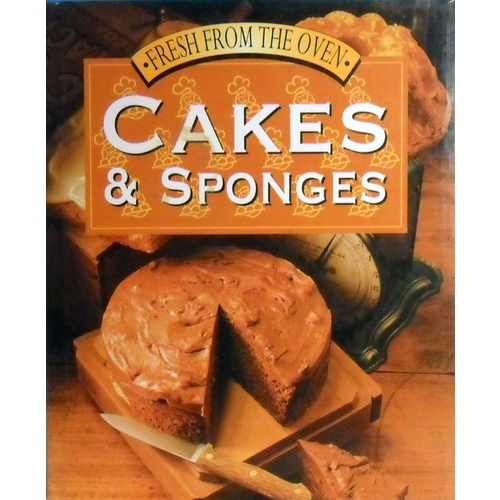 Cakes And Sponges. Fresh From The Oven