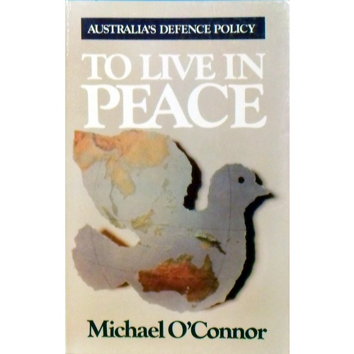 To Live In Peace.