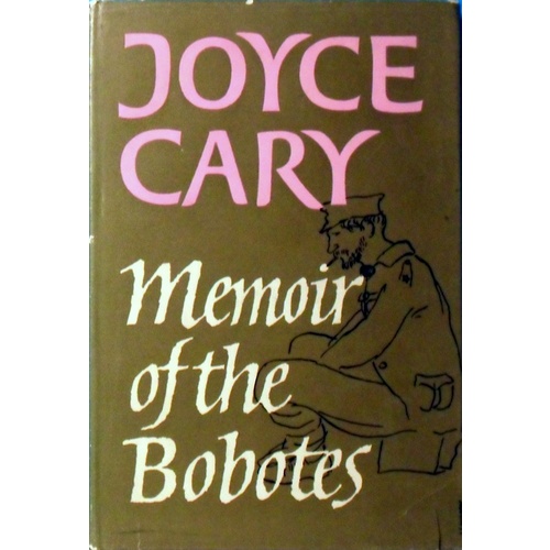 Memoir Of The Bobotes