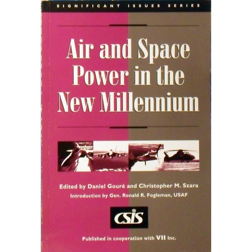 Air And Space Power In The New Millennium