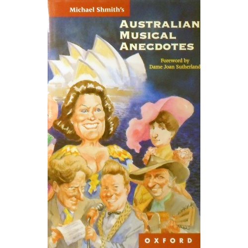 Australian Musical Anecdotes