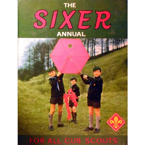 The Sixer Annual For All Cub Scouts