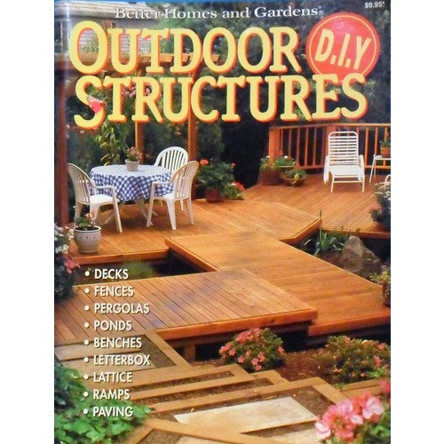 Outdoor Structures. Better Homes And Gardens