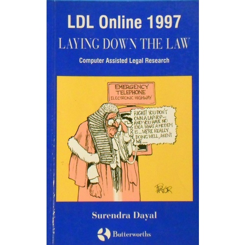 LDL Online 1997. Laying Down The Law
