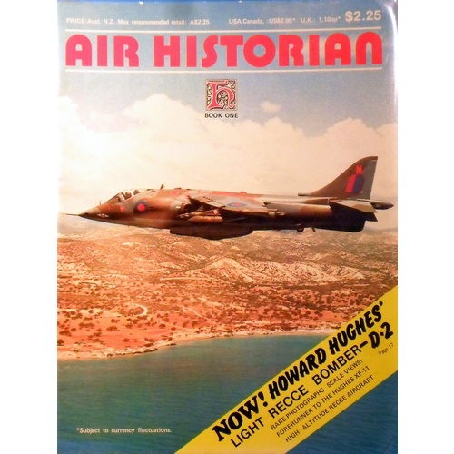 Air Historian. Book One