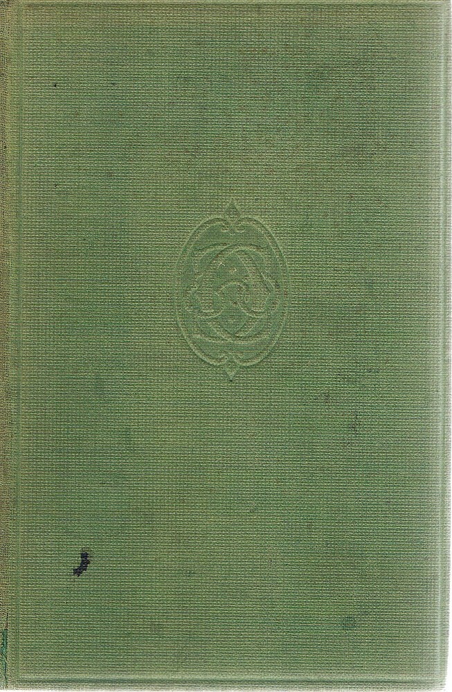 PanGermanism Usher Roland G Marlowes Books