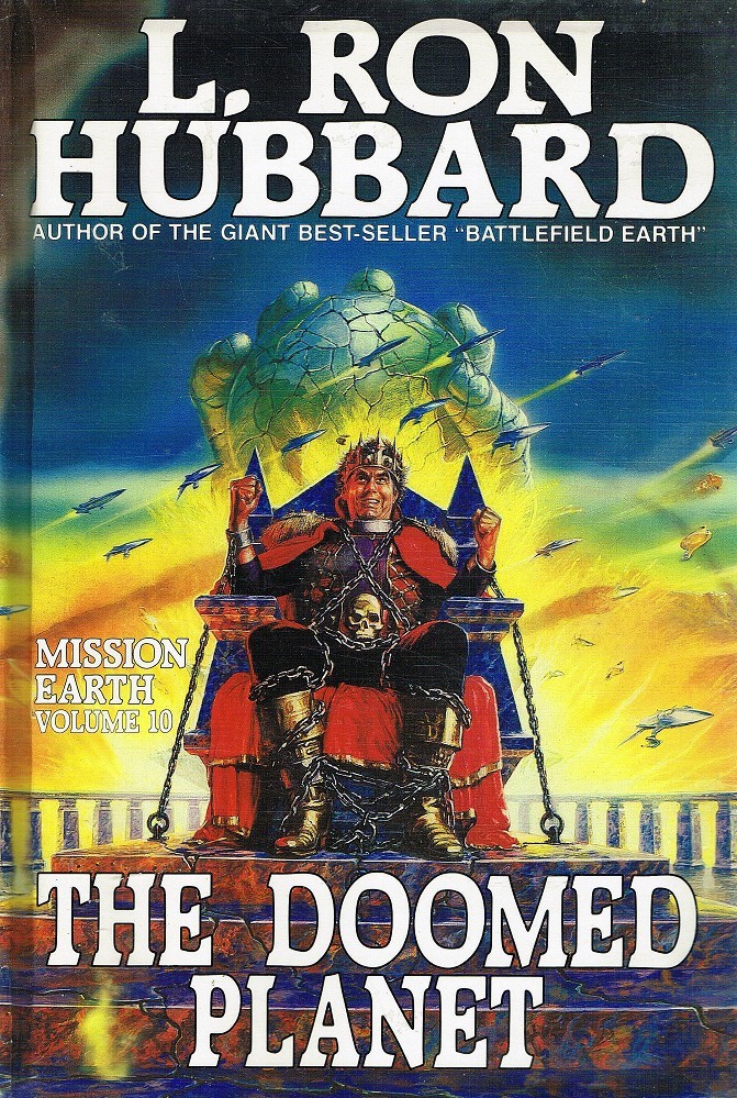 Mission Earth Volume 10 Mission Earth Volume 10