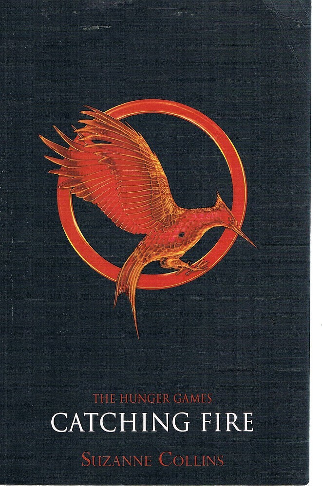 The Hunger Games by Suzanne Collins - ISBN: 9781407153339 (Scholastic)