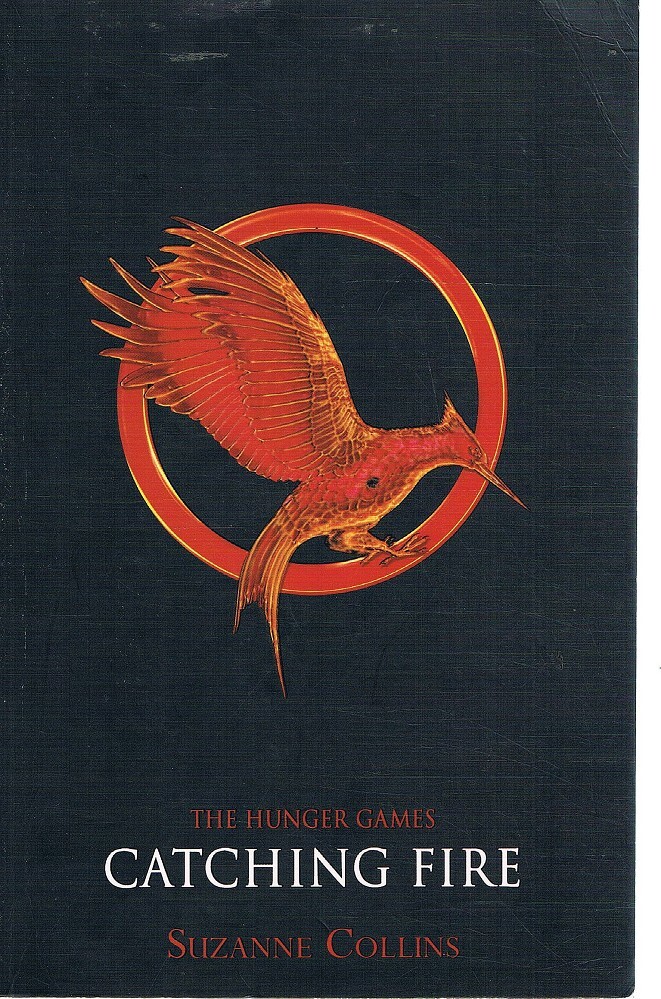 hunger games book 1 book report