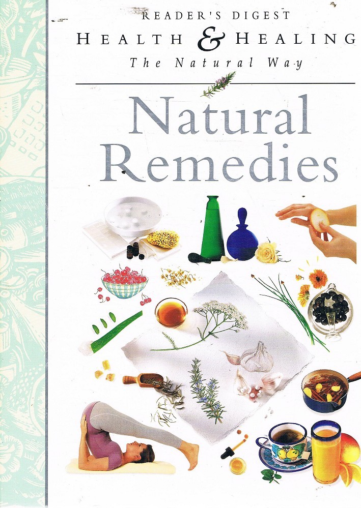 natural remedies books free download