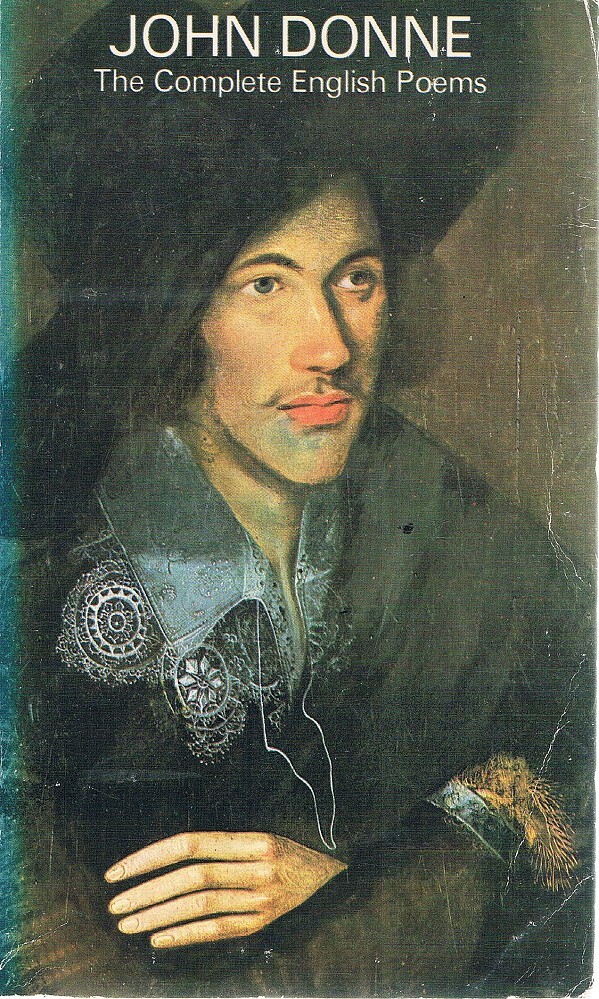 John Donne. The Complete English Poems Donne John Marlowes Books
