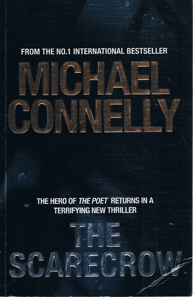 The Scarecrow Connelly Michael Marlowes Books