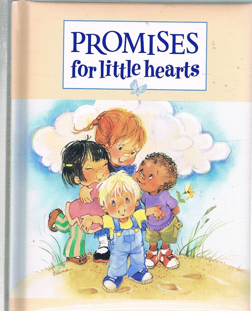 Promises For Little Hearts | Marlowes Books