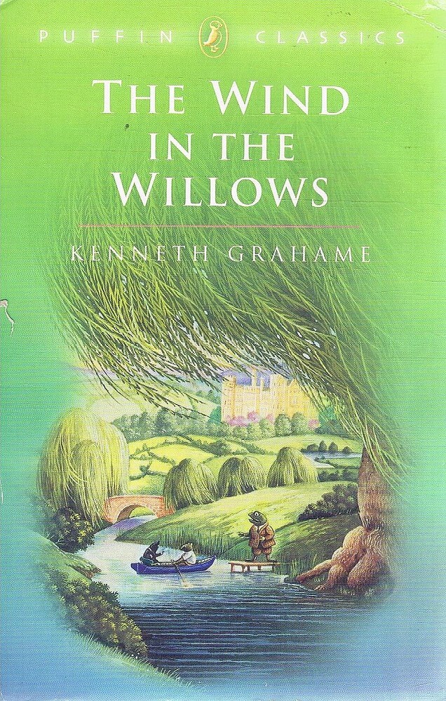 wind in the willows cover wind in the willows cover