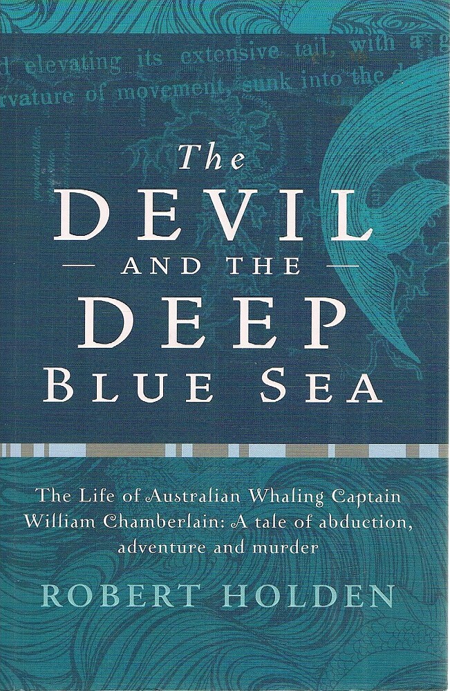 The Devil And The Deep Blue Sea Holden Robert Marlowes Books