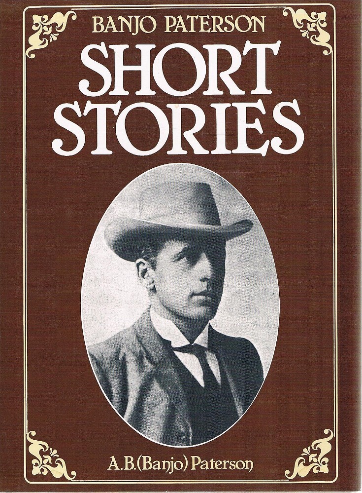 Banjo Paterson Short Stories Paterson A.B.(Banjo) Marlowes Books