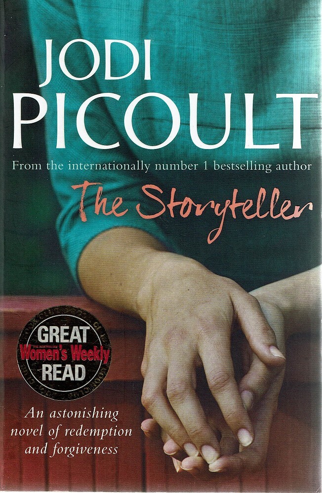 book review the storyteller jodi picoult book review the storyteller jodi picoult