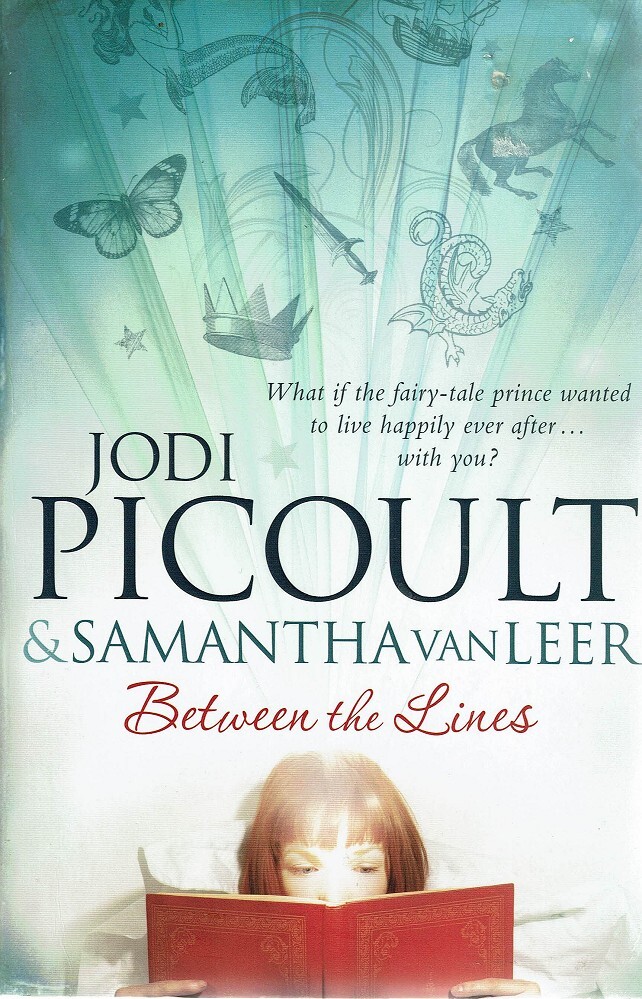 Between The Lines Picoult Jodi, Van Leer Samantha