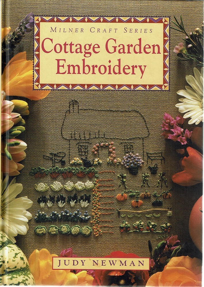 newman cottage embroidery