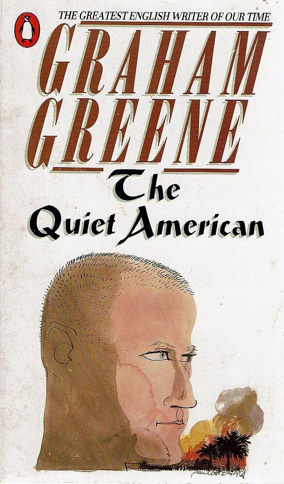 The Quiet American Greene Graham Marlowes Books