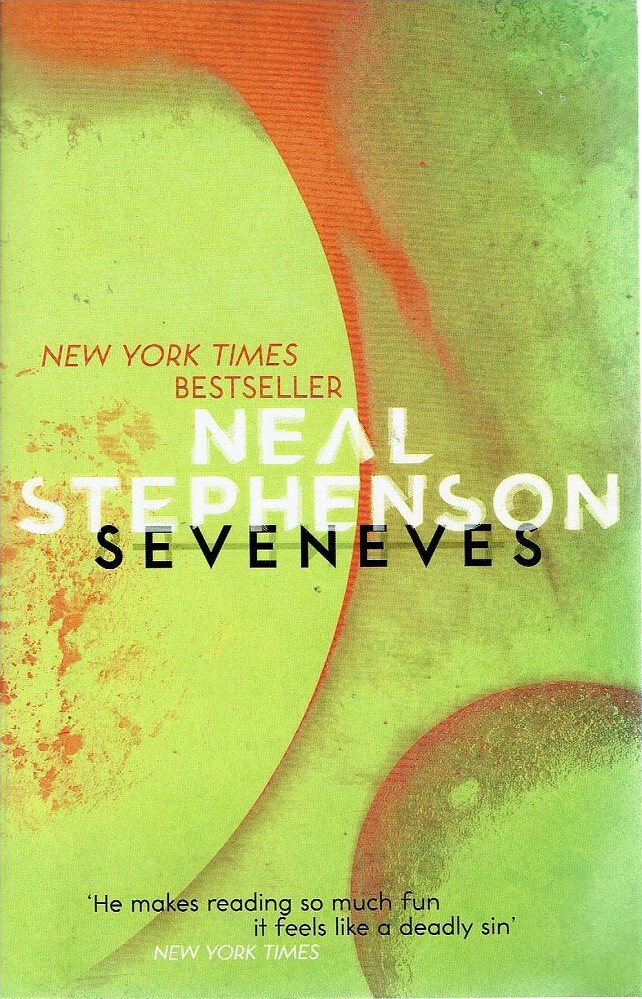 the seveneves the seveneves