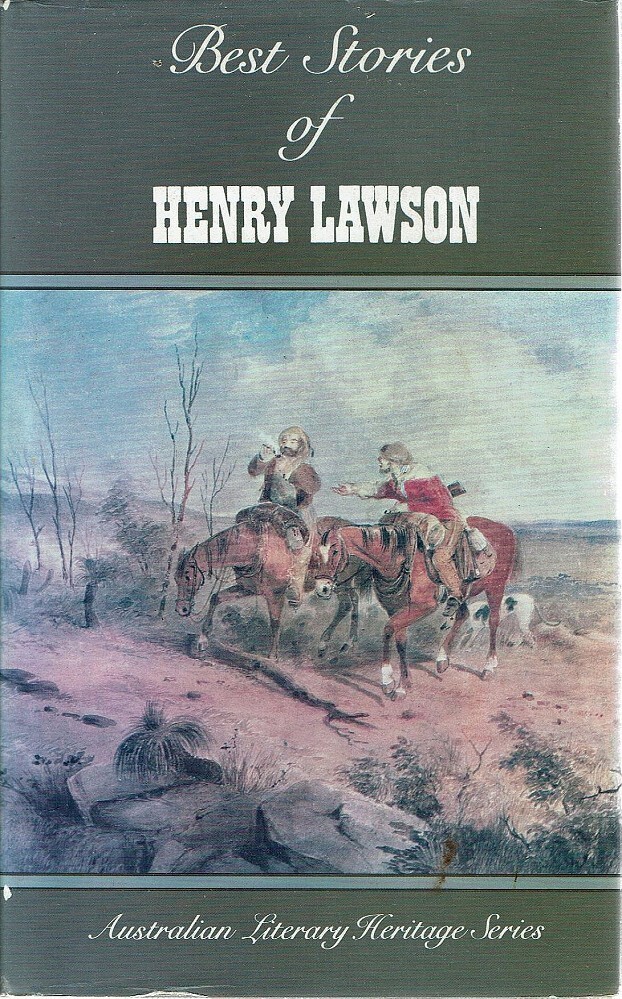 Best Stories Of Henry Lawson Lawson Henry Marlowes Books