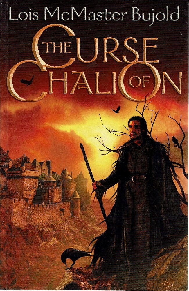 The Curse Of Chalion Bujold Lois McMaster | Marlowes Books