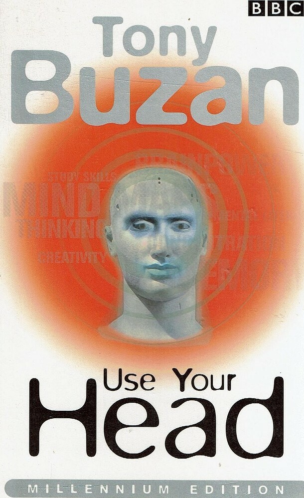 Use Your Head Buzan Tony Marlowes Books