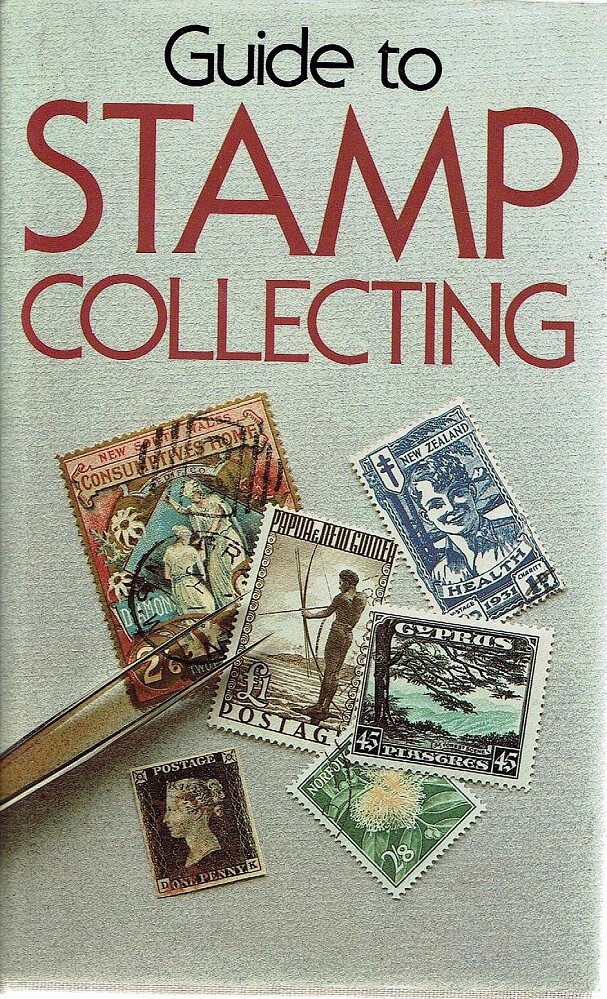 Guide To Stamp Collecting Novacek Jiri Marlowes Books