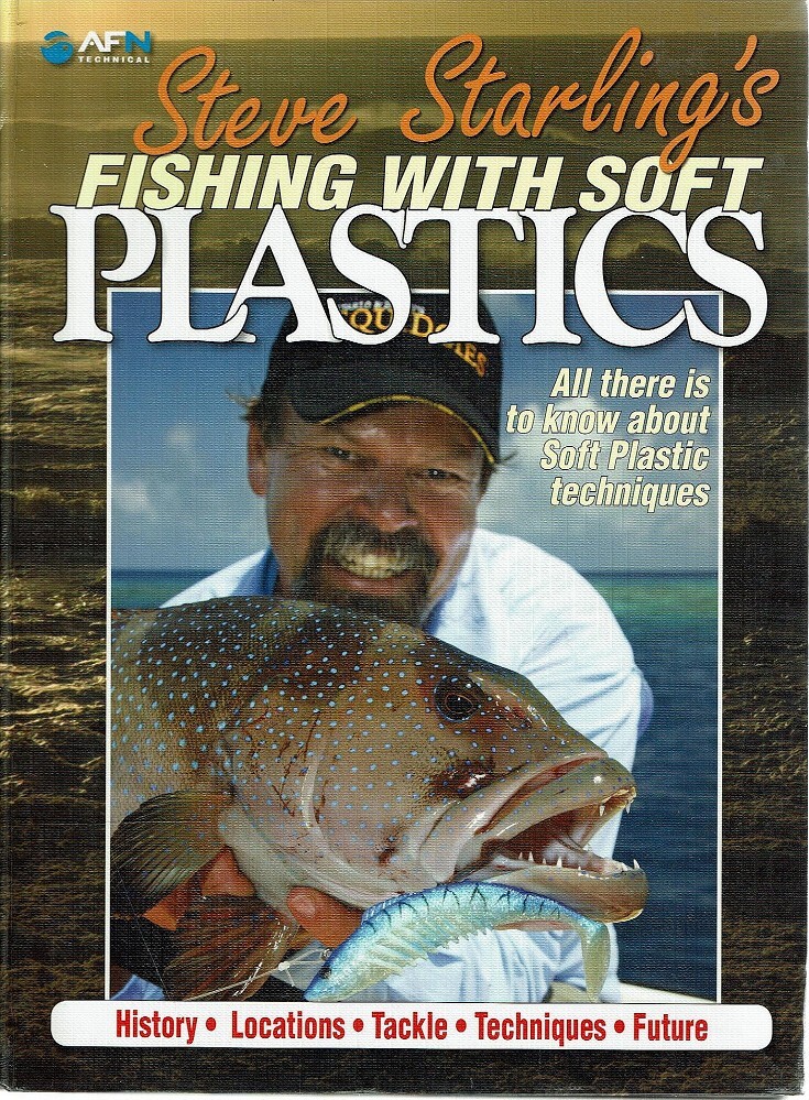 Fishing With Soft Plastics. All There Is To Know About Soft Plastic