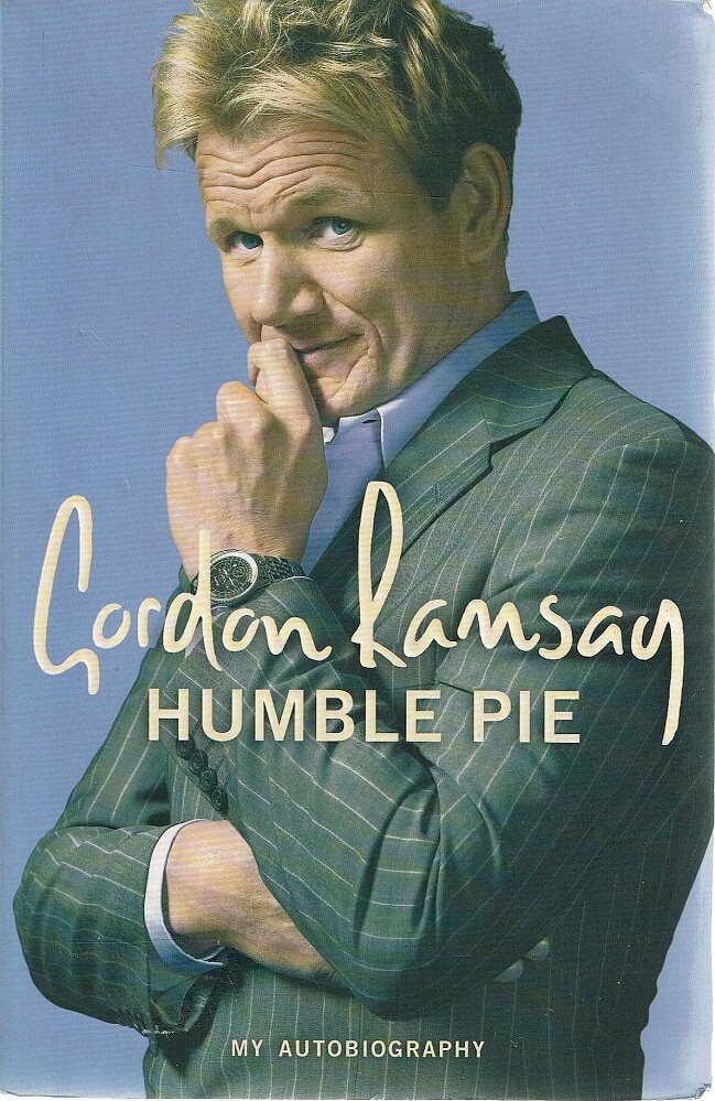 Humble Pie Ramsay Gordon Marlowes Books