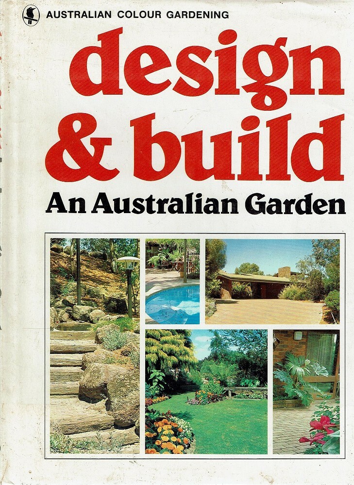 Design And Build An Australian Garden