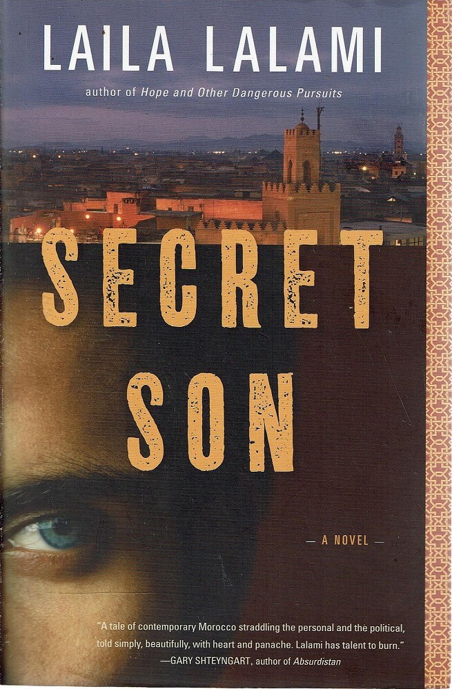 secret son by laila lalami secret son by laila lalami