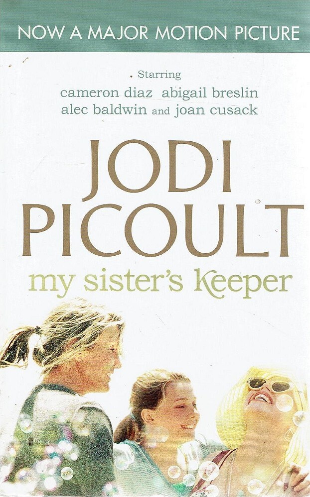 My Sister's Keeper by Jodi Picoult, Paperback