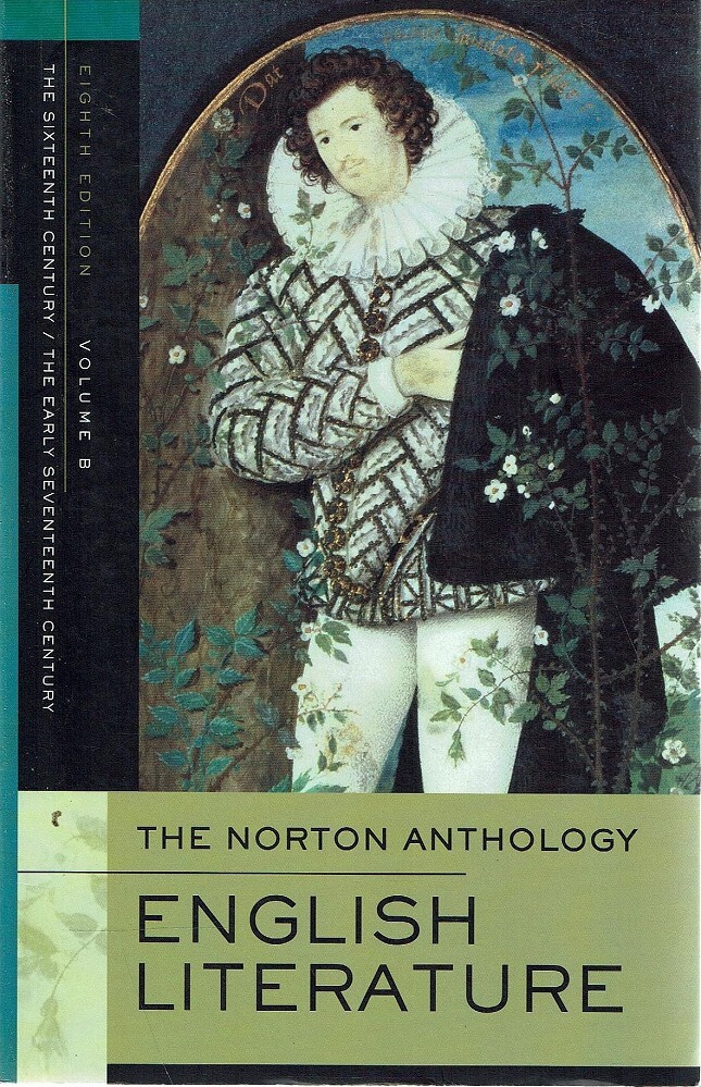 The Norton Anthology. English Literature. Volume B Greenblatt Stephen, Abrams. M. H | Marlowes Books The Norton Anthology. English Literature. Volume B Greenblatt Stephen, Abrams. M. H | Marlowes Books