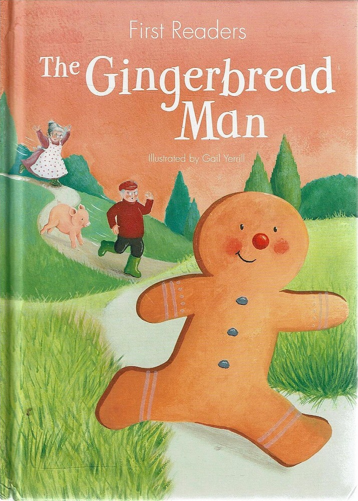 The Gingerbread Man Marlowes Books