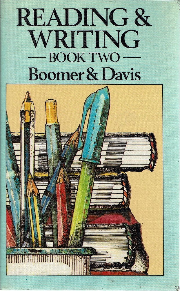 Reading And Writing, Book Two Boomer And Davis Marlowes Books