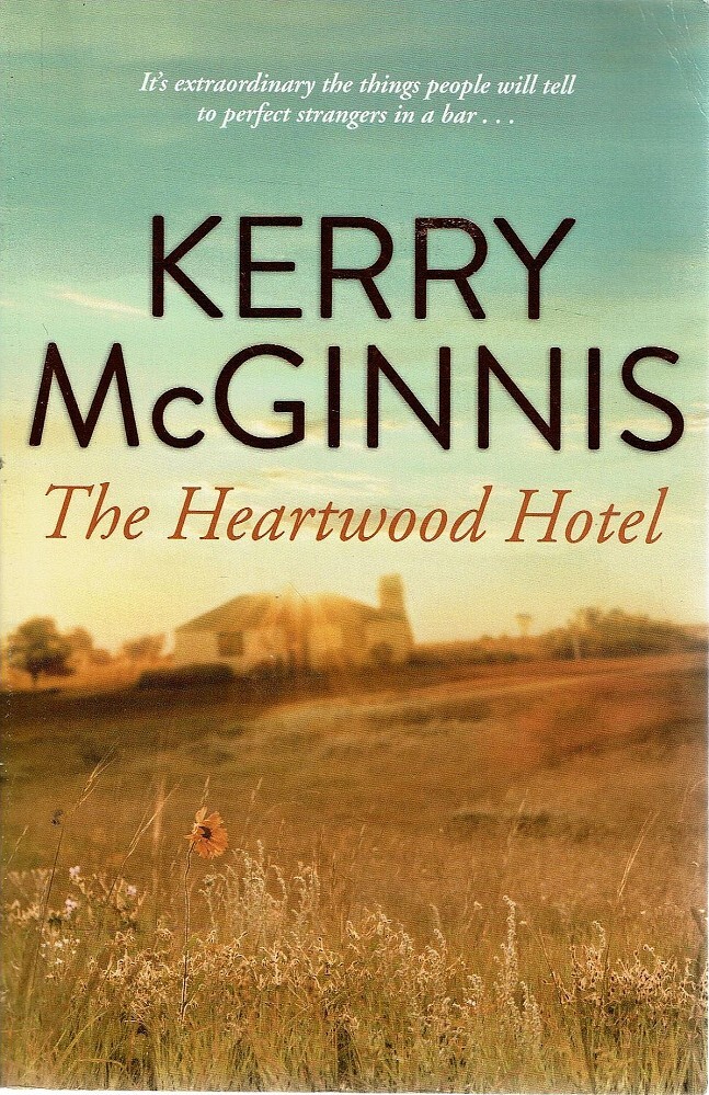The Heartwood Hotel McGinnis Kerry Marlowes Books