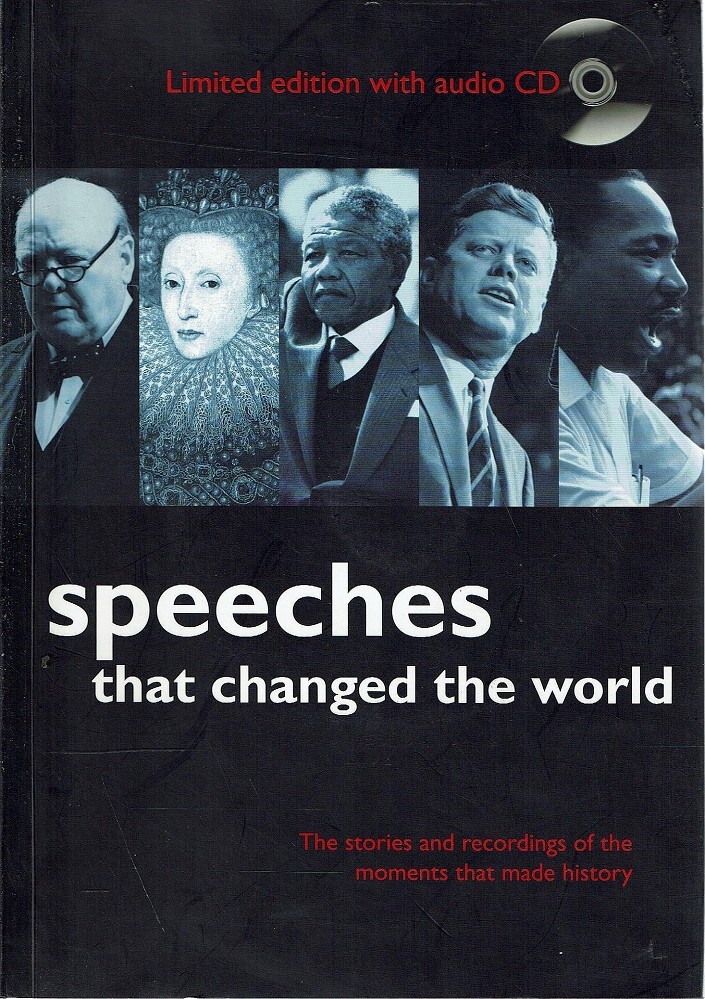 speeches that changed the world book